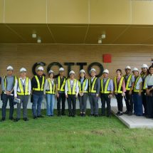 “SCGD” สร้างความเชื่อมั่นนักลงทุน เยี่ยมชมโรงงาน โชว์แกร่งเดินหน้า ฝ่าวิกฤตด้วยต้นทุน-นวัตกรรมตอบโจทย์