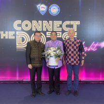 สมาคมประกันวินาศภัยไทย ร่วมแสดงความยินดีกับประธานกรรมการหอการค้าไทย และสภาหอการค้าแห่งประเทศไทยคนใหม่