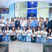 ผู้บริหาร BAMลงพื้นที่ สนง.ขอนแก่น ร่วมปลุกพลังเสริมแกร่งธุรกิจด้วยแนวทาง “Resilience with Transformation”