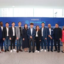 กรุงเทพประกันภัยจัดกิจกรรมส่งเสริมความรู้และทักษะด้าน AI พร้อมอัปเดตเทรนด์เทคโนโลยีให้พนักงานก้าวทันนวัตกรรมยุคดิจิทัล ภายใต้แนวคิด Work Smart with AI