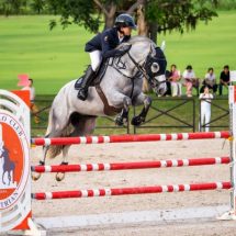 สมาคมกีฬาขี่ม้าแห่งประเทศไทยฯ จัดการแข่งขันชิงถ้วย President’s Cup 2025ยกระดับการแข่งขันกีฬาขี่ม้าภายในประเทศสู่มาตรฐานนานาชาติ