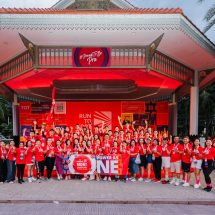 พรูเด็นเชียล จัดงาน “PRUDENTIAL MDRT Annual Meeting 2025” ในประเทศไทย รวมพลังตัวแทนที่ผลิตผลงานยอดเยี่ยมจากทั่วเอเชียและแอฟริกา
