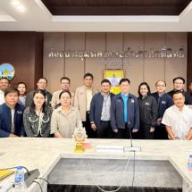 มูลนิธิเอสซีจี ผนึกกำลังเครือข่าย สร้างพื้นที่ต้นแบบ “Learn to Earn Sandbox”สระบุรีกินได้ พัฒนา 5 อาชีพใหม่ เพื่อสร้างโอกาสการมีงาน ลดความเหลื่อมล้ำอย่างยั่งยืน