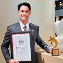 บี.กริม เพาเวอร์ คว้ารางวัล “Asia Best Employer Branding 2025” และ “Asia Top Most HR Leader”