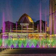 ไอคอนสยาม” ยกทัพ “สุขสยาม–ไอคอนคราฟต์” ร่วม “Sawasdee Seoul Thai Festival 2025” โชว์ Soft Powerไทย สู่เวทีโลกวันที่ 6-7 กันยายนนี้ ณ กรุงโซล ประเทศเกาหลีใต้