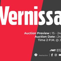 “Vernissage” โดย The Art Auction Center นิทรรศการและการประมูลศิลปะในบรรยากาศอาร์ตแฟร์ระดับโลกรวมมาสเตอร์พีซ 130ชิ้น พร้อมภาพวาดจากซีรีส์ Netflix สุดฮิต “สงครามส่งด่วน”