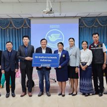 กรุงเทพประกันภัยส่งเสริมความรู้การปฐมพยาบาลเพื่อความปลอดภัยให้เยาวชนอย่างต่อเนื่อง สามารถต่อยอดการช่วยชีวิตผู้อื่นและสังคมได้อย่างถูกวิธี