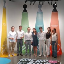 Maison JE Bangkok จับมือ L Gallery จัดนิทรรศการ “COLOR PULSE” รวม 6 ศิลปินร่วมสมัยจากเกาหลี ถ่ายทอดพลังแห่งสีสันและอารมณ์