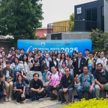 กรมทรัพยากรทางทะเลและชายฝั่ง (ทช.) ร่วมกับ SCG จัด ARTIFICIAL REEFS HACKATHON 2025แข่งขันออกแบบฐานลงเกาะตัวอ่อนปะการัง ด้วยเทคโนโลยี 3D Printing เฟ้นหาไอเดียจากมหาวิทยาลัยชั้นนำด้านวิทยาศาสตร์ทางทะเล สู่ชิ้นงานต้นแบบเพื่ออนุรักษ์ทะเลไทย
