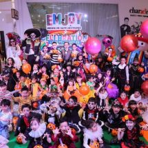 “ศุภลักษณ์ อัมพุช” จัด EM DISTRICT HAUNTED HALLOWEEN 2025 ฮาโลวีนระดับโลกดึง “แจ็คสัน หวัง” ร่วมจัด UNDER THE CASTLE บ้านผีสิงแบบอิมเมอร์ซีฟครั้งแรกในไทย