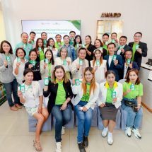 “SCM”รุกตลาดสินค้าเกษตรจัดงาน“GROWING MORE RELAUNCH” กระแสตอบรับล้นหลาม เกษตรกร-นักขายแห่ร่วมงานคึกคัก