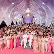 “SCM”เปิดตัวผลิตภัณฑ์ “Nutrinal Glossy Glow”สุดยิ่งใหญ่ เจาะตลาดสุขภาพคนยุคใหม่