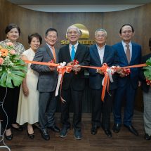 SUN เดินหน้าขยายธุรกิจ ปักหมุดสำนักงานใจกลางกรุงเทพฯ เสริมแกร่งธุรกิจและการตลาด