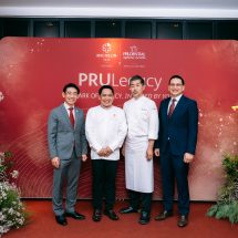 พรูเด็นเชียล ประเทศไทย จับมือ มิชลิน มอบประสบการณ์ดินเนอร์สุดเอ็กซ์คลูซีฟสำหรับลูกค้า CIMB Preferred  โดยเฉพาะ