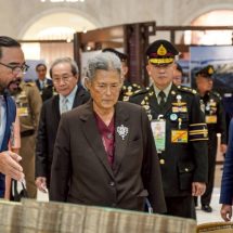 “คิดถึง…สมเด็จย่า ครั้งที่ 28: เส้นทางแม่ฟ้าหลวง…จากวันวานสู่วันนี้”น้อมรำลึกถึงพระมหากรุณาธิคุณ ถ่ายทอดพระราชปณิธานแห่งความยั่งยืนตั้งแต่วันนี้ถึงวันที่ 19 ตุลาคม 2568 ณ ธารา ฮอลล์ ชั้น M ไอคอนสยาม