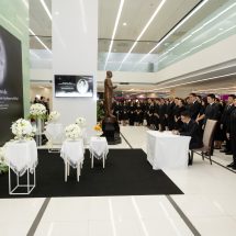 เมืองไทยประกันชีวิต ร่วมถวายความอาลัย แด่สมเด็จพระนางเจ้าสิริกิติ์ พระบรมราชินีนาถ พระบรมราชชนนีพันปีหลวง