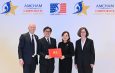 แอมเวย์ คว้ารางวัล AMCHAM Corporate Impact Awards ต่อเนื่อง 13 ปีซ้อนย้ำบทพิสูจน์ความมุ่งมั่นในการทำธุรกิจอย่างถูกต้องตามกฎจรรยาบรรณ ควบคู่การตอบแทนสังคมไทย
