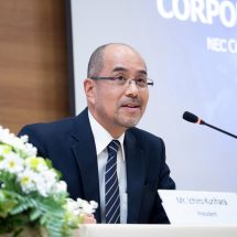 NEC พาเหรดสุดยอดโซลูชั่นเทคโนโลยี ช่วยยกระดับคุณภาพชีวิตคนไทย ทั้งด้านสุขภาพจนถึงความปลอดภัยไซเบอร์ พร้อมให้สัมผัสในงาน Thailand Smart City Expo 2025 5-7 พ.ย.นี้