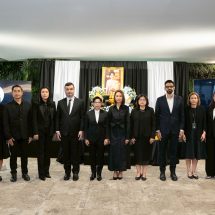 กรุงไทย-แอกซ่า ประกันชีวิต ร่วมถวายความอาลัย  แด่สมเด็จพระนางเจ้าสิริกิติ์ พระบรมราชินีนาถ พระบรมราชชนนีพันปีหลวง