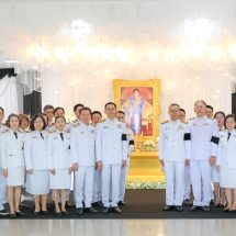 SME D Bank จัดพิธีถวายความอาลัยแด่สมเด็จพระนางเจ้าสิริกิติ์ พระบรมราชินีนาถ พระบรมราชชนนีพันปีหลวง