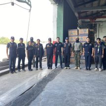 กยท.เปิดฉากภารกิจคุมเข้มยางผ่านแดนไทย เต็มรูปแบบ ผนึกศุลกากร-กรมวิชาการเกษตร เข้าตรวจสอบรับรองยางอย่างถูกกฎหมาย