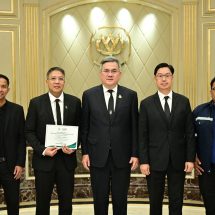 ทีมงานด่านหน้าของทรู ที่ทุ่มเททำงานด้วยหัวใจ เพื่อให้ทุกสัญญาณเชื่อมต่อกันในวิกฤตอุทกภัยภาคใต้