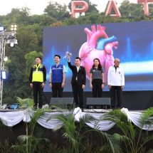 สพฉ. จับมือภาคี จัด “CPR on the Beach” สร้างอาสาฉุกเฉินชุมชน “1 วัน 2,000 คน” มุ่งเป้าให้คนไทยทุกคน CPR เป็นพร้อมเปิดตัว “ฉุกเฉินพลัส” ซูเปอร์แอปการแพทย์ฉุกเฉินเป็นของขวัญปีใหม่ประชาชน