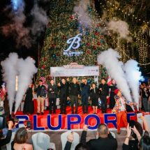บลูพอร์ต ปลุกเสน่ห์คริสต์มาสกลางหัวหิน จัดงานเปิดไฟต้นคริสต์มาสสุดตระการตา พร้อมเนรมิต Christmas Village สร้างแลนด์มาร์กแห่งความสุขช่วงปลายปี
