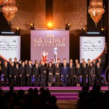 บริษัท เซนต์ บิวตี้ คอสเมติก (ประเทศไทย) จำกัด คว้ารางวัล SMEs Excellence Awards 2025 ระดับ Silver Award ประเภทธุรกิจอุตสาหกรรมการผลิต