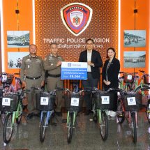 วิริยะประกันภัย ร่วมสนับสนุน บก.จร. มอบของขวัญวันเด็กแห่งชาติ 2569