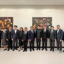 ตัวแทนรัฐ รวมพลังเอกชนชั้นนำของไทย หารือข้อเสนอแนวทางเศรษฐกิจในการประชุม”WEF”ประจำปี 2026