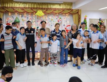 มูลนิธิออทิสติกไทยจัดงานวันเด็ก ประจำปี 2569