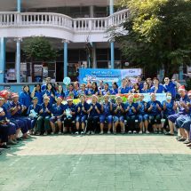 “TQM สานต่อโครงการ “TQM เติมฝัน ครั้งที่ 7” ร่วมดูแลผู้สูงวัย ณ มูลนิธิวัยวัฒนานิวาส ปากน้ำ จ.สมุทรปราการ