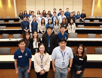 กรุงเทพประกันภัยจัดงานแสดงความขอบคุณพนักงานที่ร่วมเป็นวิทยากรแบ่งปันความรู้และประสบการณ์