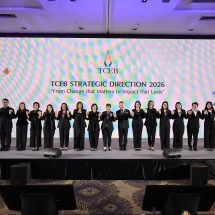 ทีเส็บเปิดทิศทางขับเคลื่อนไมซ์ไทย ปี 2569จาก Brand Insights ยกระดับจุดแข็งประเทศไทยเจาะลึกภาคอุตสาหกรรม มาตรฐานความยั่งยืน มุ่ง Data & นวัตกรรม ร่วมมือพันธมิตร