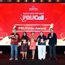 พรูเด็นเชียล ประเทศไทย เดินหน้ากลยุทธ์ DMTM 2026 เสริมความแข็งแกร่งทีม “PRUCall” สู่เป้าหมายองค์กร