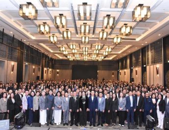 ชับบ์ ไลฟ์ ประกันชีวิต ปลุกพลังฝ่ายขายสู่เส้นทางแห่งความสำเร็จจัดงานประชุมใหญ่ “2026 AL Meeting Kick Off 2026 : Power No Limit – พลังแห่งการเติบโต ไร้ขีดจำกัด”