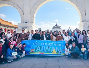 กรุงเทพประกันชีวิต นำทีมฝ่ายขาย เดินทางทัศนศึกษา ณ ประเทศไต้หวัน     ภายใต้กิจกรรม Bangkok Life Agency Go Together @Taiwan