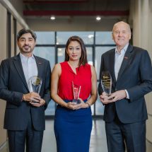 ทรู คอร์ปอเรชั่น คว้า 3 รางวัลใหญ่ IAA Awards 2025 ตอกย้ำความเชื่อมั่นตลาดทุน ครบทั้งผู้นำ การเงิน และนักลงทุนสัมพันธ์แห่งความเป็นเลิศ