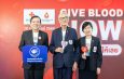 กรุงเทพประกันภัยมอบเงินจำนวน 1,000,000 บาท สนับสนุนโครงการ Give Blood Now ของสภากาชาดไทย