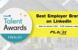 Flash Express ได้รับคัดเลือกเป็น Finalist ในรางวัล LinkedIn Talent Awards 2025สาขา “Best Employer Brand on LinkedIn”