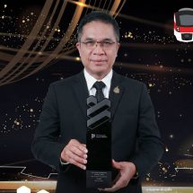 สายสีแดง รับรางวัล Top 5 Best Brand Performance on Social Media สาขา Mass Transit จากเวที Thailand Social Awards2 ปีซ้อน