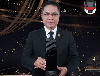 สายสีแดง รับรางวัล Top 5 Best Brand Performance on Social Media สาขา Mass Transit จากเวที Thailand Social Awards2 ปีซ้อน