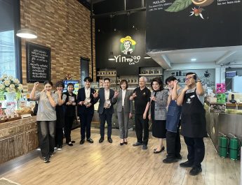 BAM มอบเงินสนับสนุนมูลนิธิสากลเพื่อคนพิการ ส่งเสริมอาชีพและคุณภาพชีวิตคนพิการ