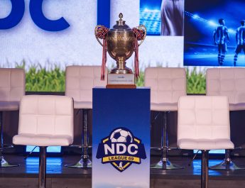 เปิดม่านศึกฟุตบอลประเพณี “วปอ.ลีก คัพ เพื่อสังคม 2569” เชื่อมพลังศิษย์เก่า–ปัจจุบัน สร้างโอกาสเยาวชน ประเดิมฟาดแข้ง 29 มี.ค. นี้