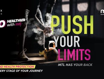 เมืองไทยประกันชีวิต ขึ้นแท่น Official Insurance Partner การแข่งขันฟิตเนสระดับโลก BYD HYROX Bangkok ชวนคนไทยอัปเกรดสุขภาพสู่เวอร์ชันที่ดีที่สุด ภายใต้แนวคิด “Go Healthier with MTL”