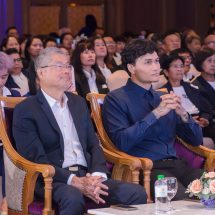 ‘แฮ็ปปี้ เอ็มพีเอ็ม’ จัดใหญ่ งาน ‘THE SOLUTION’ ยกระดับศักยภาพนักธุรกิจ ตอกย้ำวิสัยทัศน์สู่การเติบโตอย่างยั่งยืน