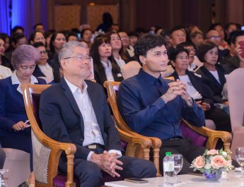 ‘แฮ็ปปี้ เอ็มพีเอ็ม’ จัดใหญ่ งาน ‘THE SOLUTION’ ยกระดับศักยภาพนักธุรกิจ ตอกย้ำวิสัยทัศน์สู่การเติบโตอย่างยั่งยืน