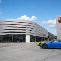 ปอร์เช่ ประเทศไทย ร่วมกับONNEX by SCG สร้างมาตรฐานใหม่ด้านความยั่งยืน คว้าLEED Gold แบรนด์แรกในอุตสาหกรรมยานยนต์ไทย