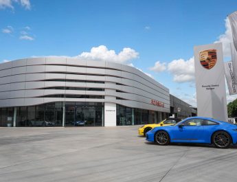 ปอร์เช่ ประเทศไทย ร่วมกับONNEX by SCG สร้างมาตรฐานใหม่ด้านความยั่งยืน คว้าLEED Gold แบรนด์แรกในอุตสาหกรรมยานยนต์ไทย